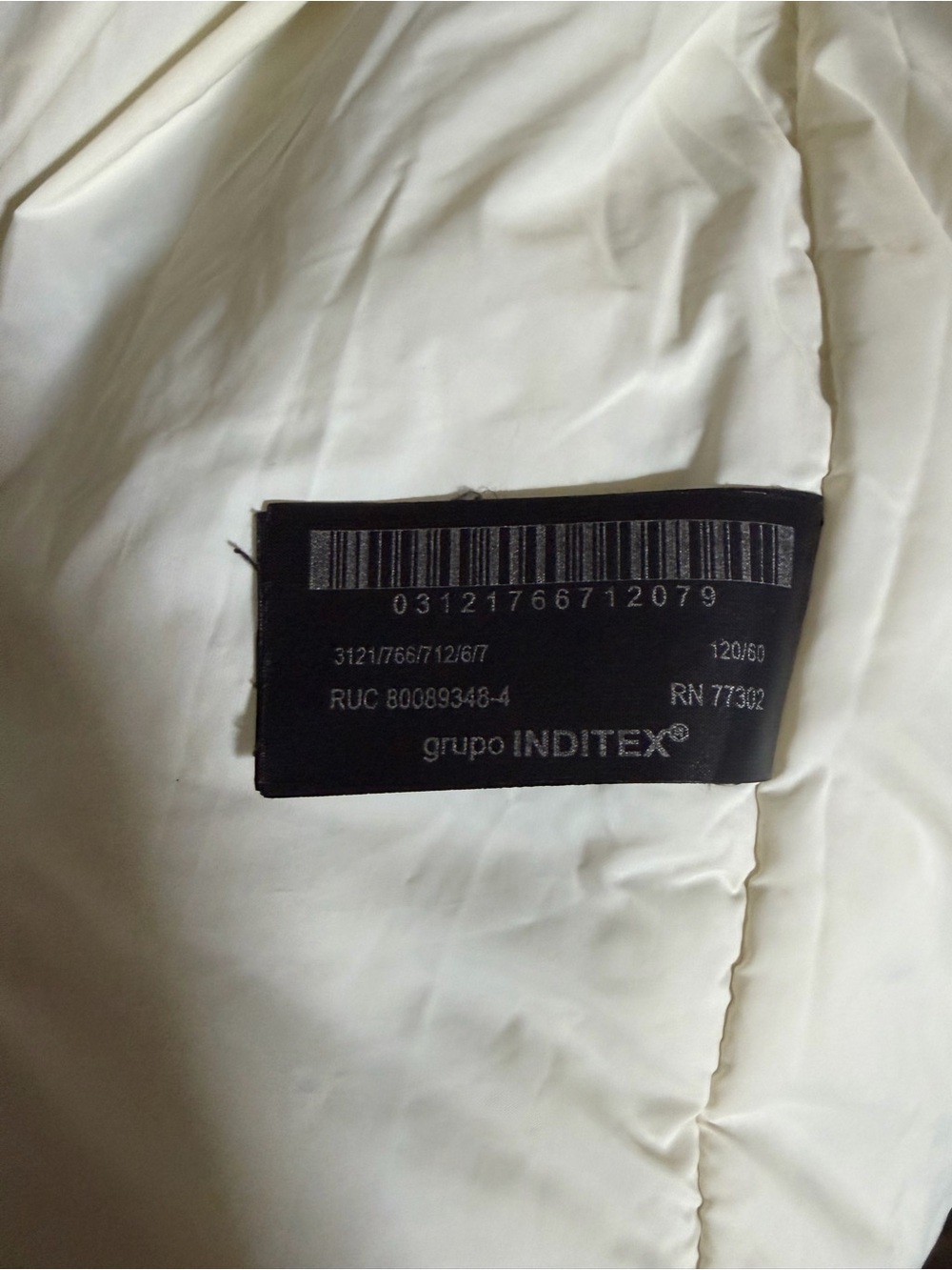 Zara Kids Hooded  Puffer Jacket - Picture 13 of 15